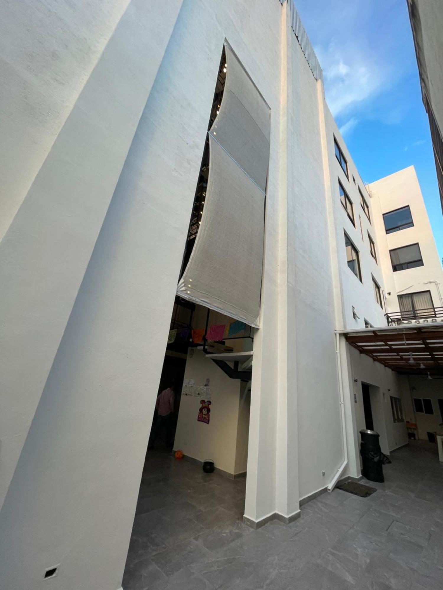 Torre Yax-Che Urban Center Apartment Cancun Bagian luar foto