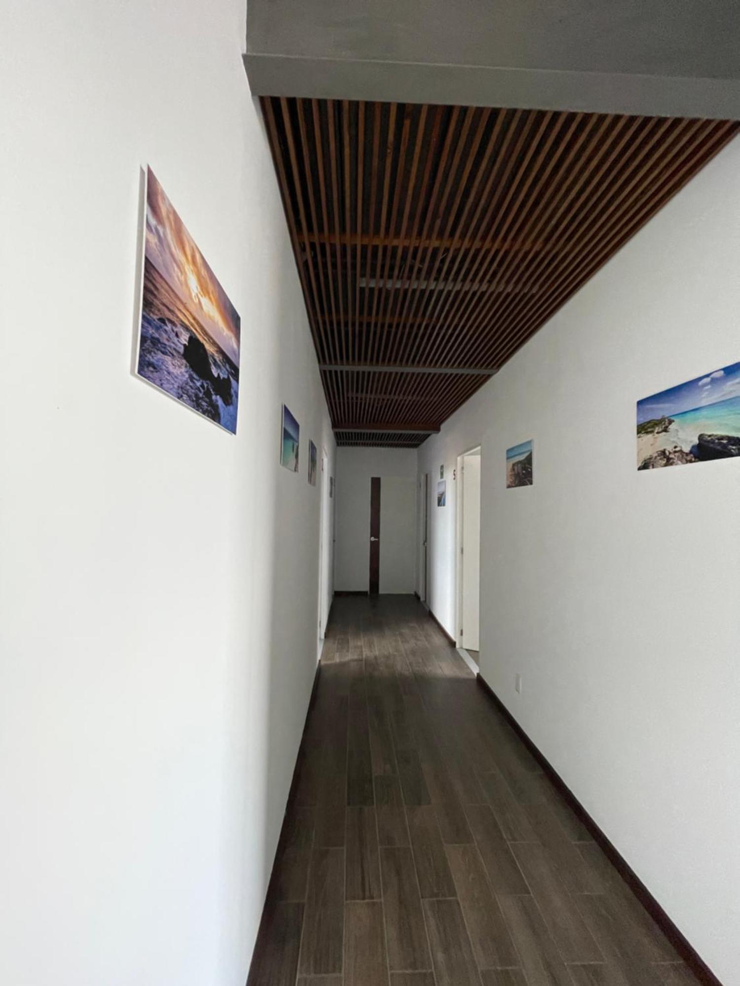 Torre Yax-Che Urban Center Apartment Cancun Bagian luar foto