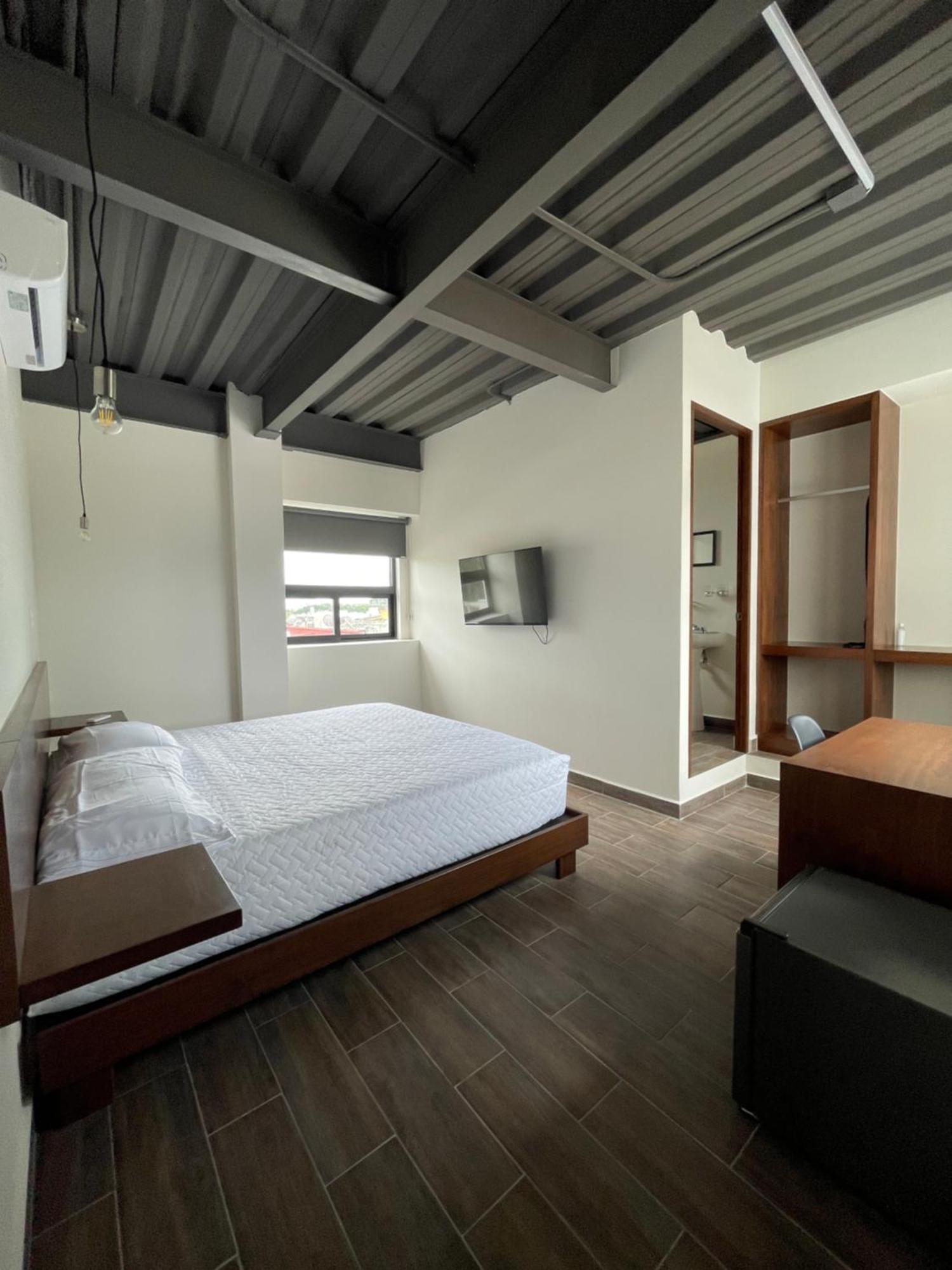 Torre Yax-Che Urban Center Apartment Cancun Bagian luar foto