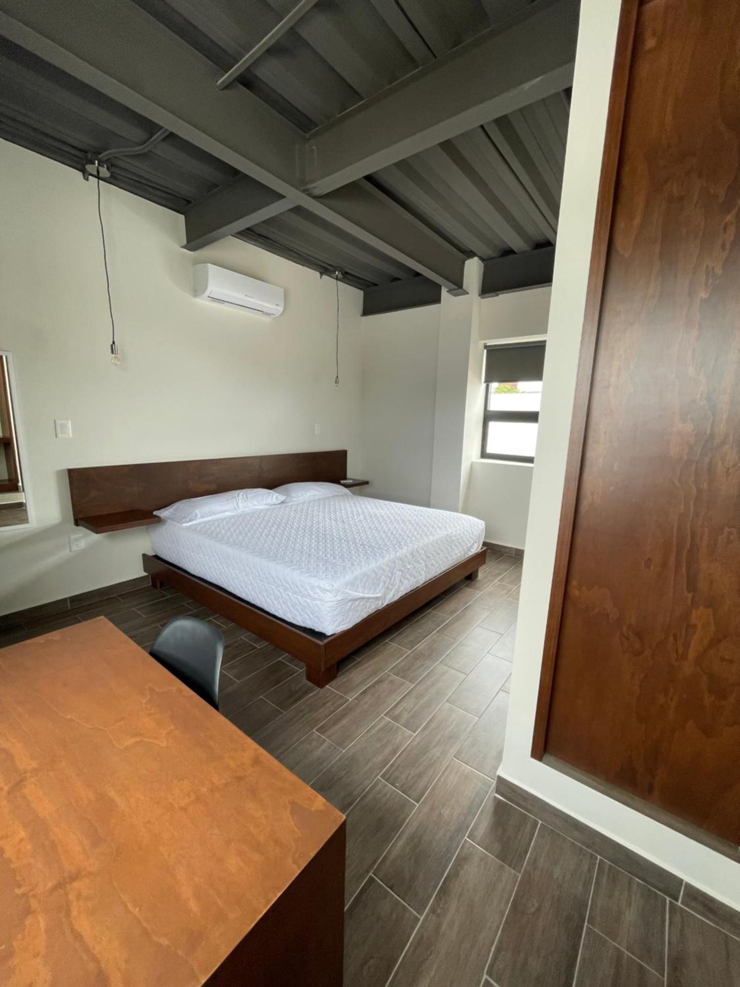 Torre Yax-Che Urban Center Apartment Cancun Bagian luar foto